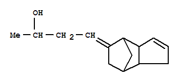 2-Butanol,4-(1,3a,4,6,7,7a-hexahydro-4,7-methano-5H-inden-5-ylidene)-