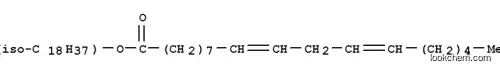 9,12-Octadecadienoicacid (9Z,12Z)-, isooctadecyl ester
