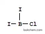 Molecular Structure of 13709-74-5 (chloro(diiodo)borane)