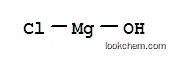 Molecular Structure of 13759-24-5 (Magnesiumchloride hydroxide (MgCl(OH)))