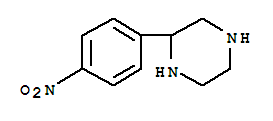 2-(4-NITRO-PHENYL)-PIPERAZINE