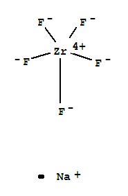 Zirconate(1-), pentafluoro-,sodium (9CI)