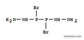 Molecular Structure of 144304-51-8 (Hypodiphosphorousdibromide dihydrazide (Br(H3N2)PPBr(H3N2)) (9CI))