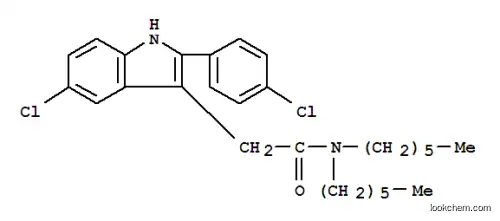Molecular Structure of 145040-29-5 (FGIN-1-43)