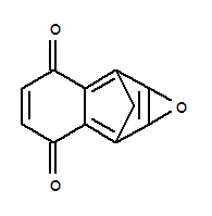2,7-Methanonaphth[2,3-b]oxirene-3,6-dione