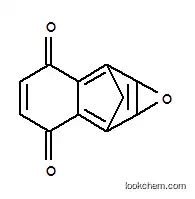 Molecular Structure of 15176-73-5 (2,7-Methanonaphth[2,3-b]oxirene-3,6-dione)