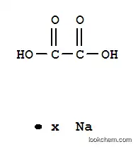 Molecular Structure of 15248-76-7 (oxalic acid, sodium salt)