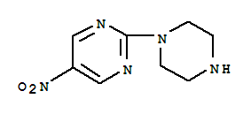 5-Nitro-2-piperazin-1-ylpyriMidine