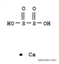 Molecular Structure of 15512-36-4 (Calcium dithionite)