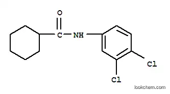 Molecular Structure of 15907-85-4 (3',4'-DICHLOROCYCLOHEXANECARBOXANILIDE)