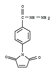 4-(2,5-Dioxo-2,5-dihydro-1H-pyrrol-1-yl)benzohydrazide hydrochloride