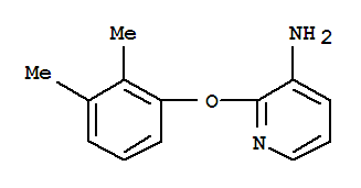 2-(2,3-DIMETHYLPHENOXY)PYRIDIN-3-AMINE