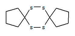 6,7,13,14-Tetrathiadispiro[4.2.4.2]tetradecane (7CI,8CI,9CI)