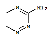 1,2,4-Triazin-3-amine,homopolymer (9CI)