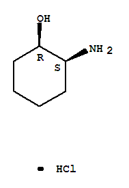 (1R,2S)-2-Aminocyclohexanol hydrochloride