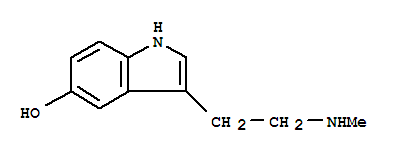 1H-Indol-5-ol,3-[2-(methylamino)ethyl]-, ethanedioate (1:1)