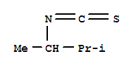 Butane,2-isothiocyanato-3-methyl-