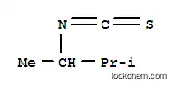 Molecular Structure of 201224-92-2 (3-METHYL-2-BUTYL ISOTHIOCYANATE)