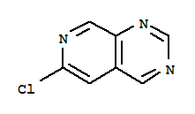 6-CHLOROPYRIDO[3,4-D]PYRIMIDINE