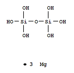 Silicic acid (H6Si2O7), magnesium salt (1:3)