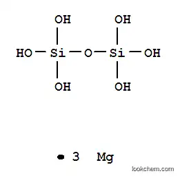Molecular Structure of 20405-62-3 (Silicic acid (H6Si2O7), magnesium salt (1:3))