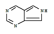 6H-Pyrrolo[3,4-d]pyrimidine