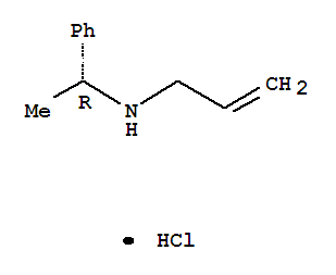 (R)-(+)-N-ALLYL-1-PHENYLETHYLAMINE HYDROCHLORIDE, 95