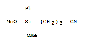 Butanenitrile, 4-(dimethoxyphenylsilyl)-