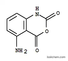 Molecular Structure of 205688-52-4 (5-AMINOISATOIC ANHYDRIDE)