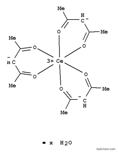 CERIUM (III) ACETYLACETONATE HYDRATE