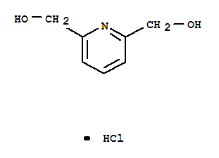 2,6-Pyridinedimethanol,hydrochloride (1:1)