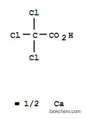 Molecular Structure of 21348-16-3 (calcium trichloroacetate)