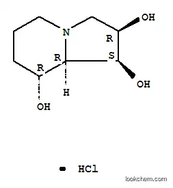 Molecular Structure of 214462-68-7 (Tridolgosir Hydrochloride)