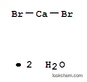 Molecular Structure of 22208-73-7 (CALCIUM BROMIDE DIHYDRATE)