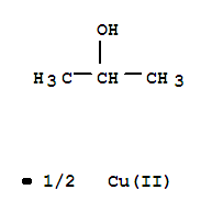 2-Propanol,copper(2+) salt (9CI)