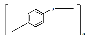 Polyphenyl sulfide granula