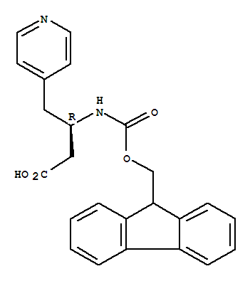 FMOC-(R)-3-AMINO-4-(4-PYRIDYL)-BUTYRIC ACID