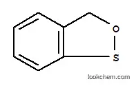 Molecular Structure of 272-18-4 (3H-2,1-Benzoxathiole(8CI,9CI))