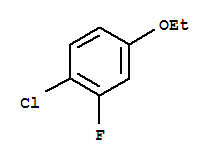 Benzene,1-chloro-4-ethoxy-2-fluoro- 289039-33-4