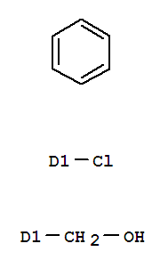 Benzenemethanol, ar-chloro- (9CI)