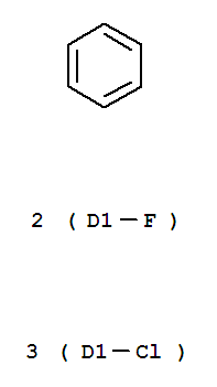 Benzene,trichlorodifluoro- (8CI,9CI)