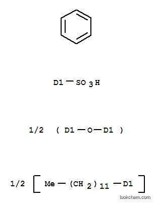 Molecular Structure of 30260-72-1 (3-(2-dodecylphenoxy)benzene-1,2-disulfonic acid)