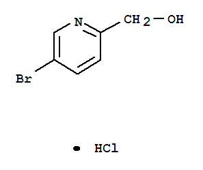 (5-Bromopyridin-2-yl)methanol hydrochloride  Cas no.31181-82-5 98%
