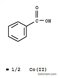 Molecular Structure of 932-69-4 (COBALT (II) BENZOATE)