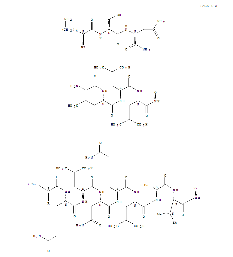Conotoxin G V (9CI)(93438-65-4)