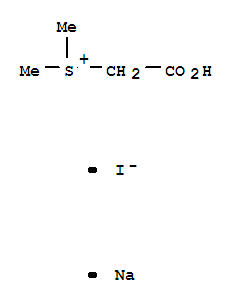 Sulfonium,(carboxymethyl)dimethyl-, iodide, sodium salt (1:1:1)