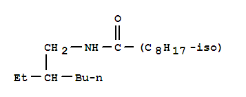 Isononanamide,N-(2-ethylhexyl)-