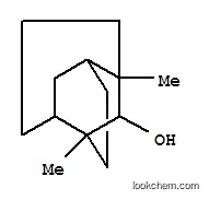 Molecular Structure of 93940-36-4 (7,9-dimethyltricyclo[5.4.0.03,9]undecan-8-ol)