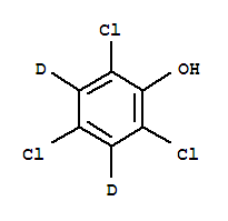 2,4,6-Trichlorophenol-3,5-D2