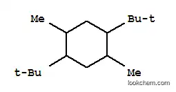Molecular Structure of 94107-84-3 (1,4-bis(1,1-dimethylethyl)-2,5-dimethylcyclohexane)